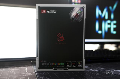 「快如閃電」是噱頭嗎？深度體驗(yàn)血手幽靈P93光微動鼠標(biāo)
