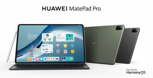 華為MatePad Pro來襲 鴻蒙平板電腦，重塑移動生產力新體驗