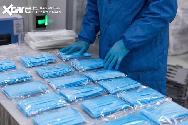 抗疫中國速度 車企為何能跨界造口罩？