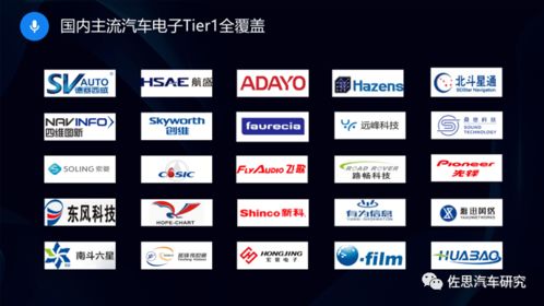 同行者 以軟件定義汽車(chē)，用數(shù)字化服務(wù)賦能車(chē)企智能化新篇章