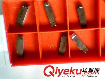 高效槽加工利器 山特維克N123G2-0300-0004-GF 1125 3毫米槽刀片詳解
